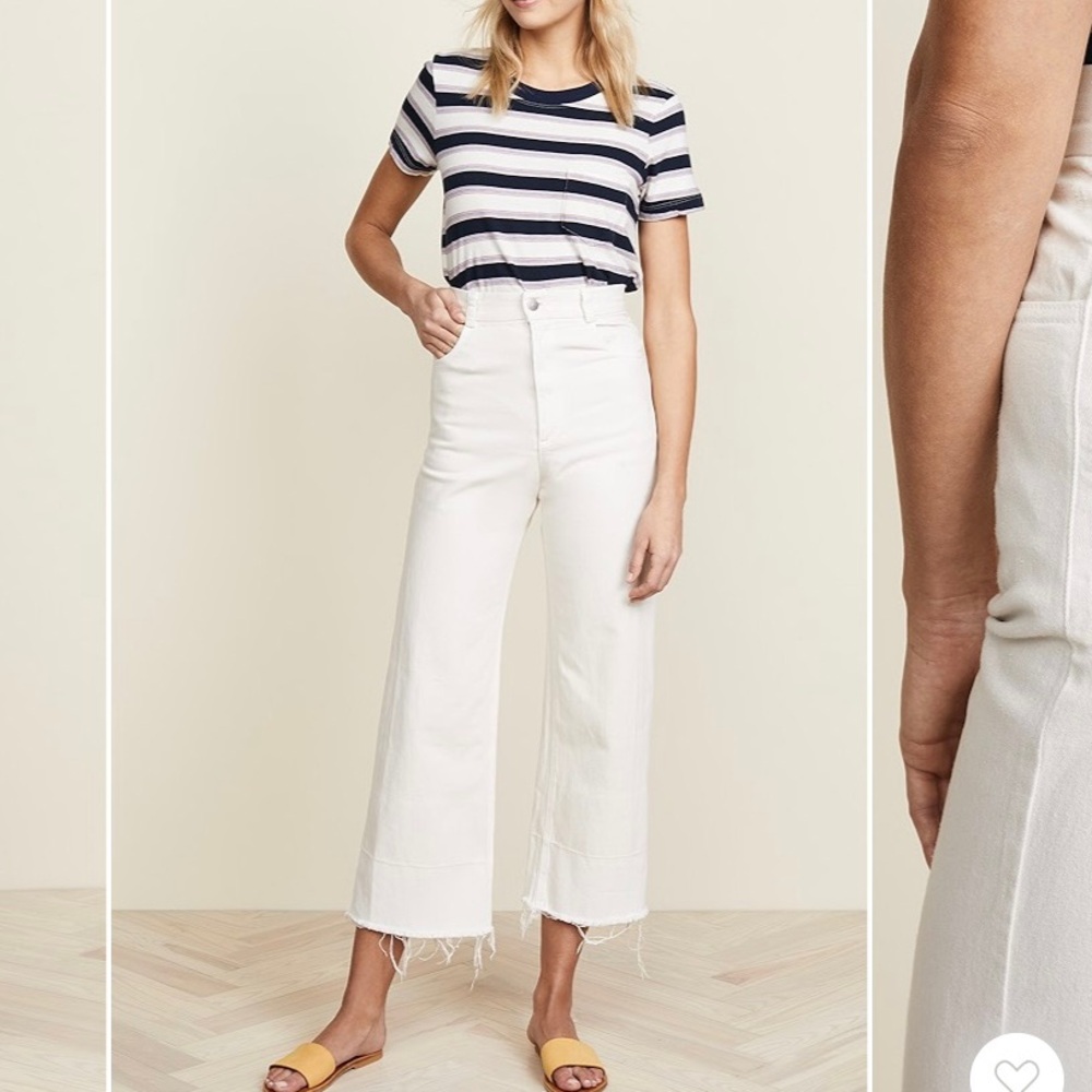 Rachel Comey - Legion Jeans Size 6